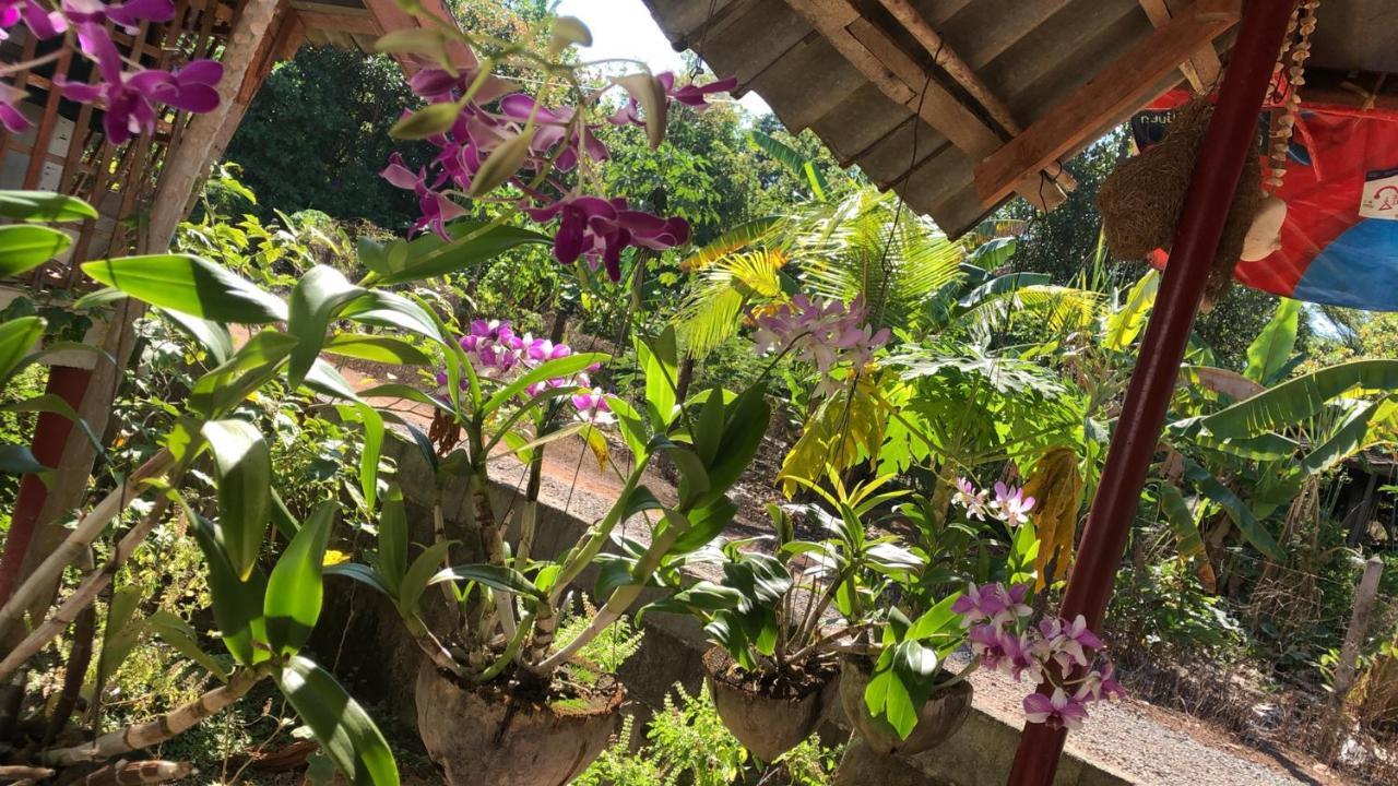 Garden Home, Chanthaburi Ban Bo  Exteriör bild