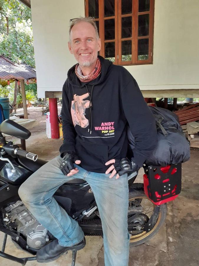 Garden Home, Chanthaburi Ban Bo  Exteriör bild