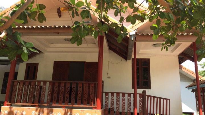 Garden Home, Chanthaburi Ban Bo  Exteriör bild