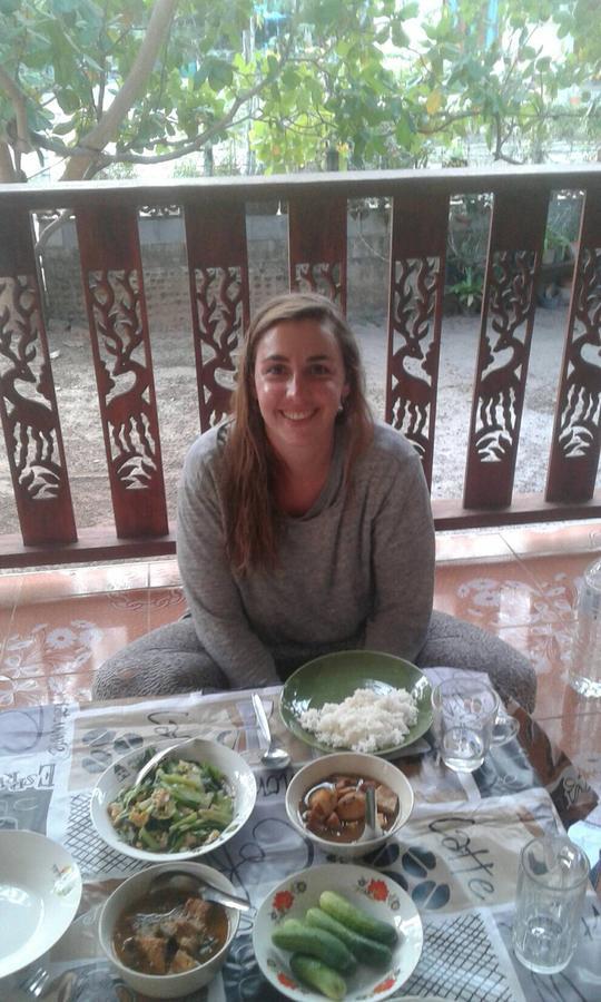 Garden Home, Chanthaburi Ban Bo  Exteriör bild